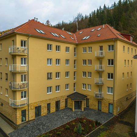 Apartman 11 - Rezidence K Lanovce Jachymov Exterior photo