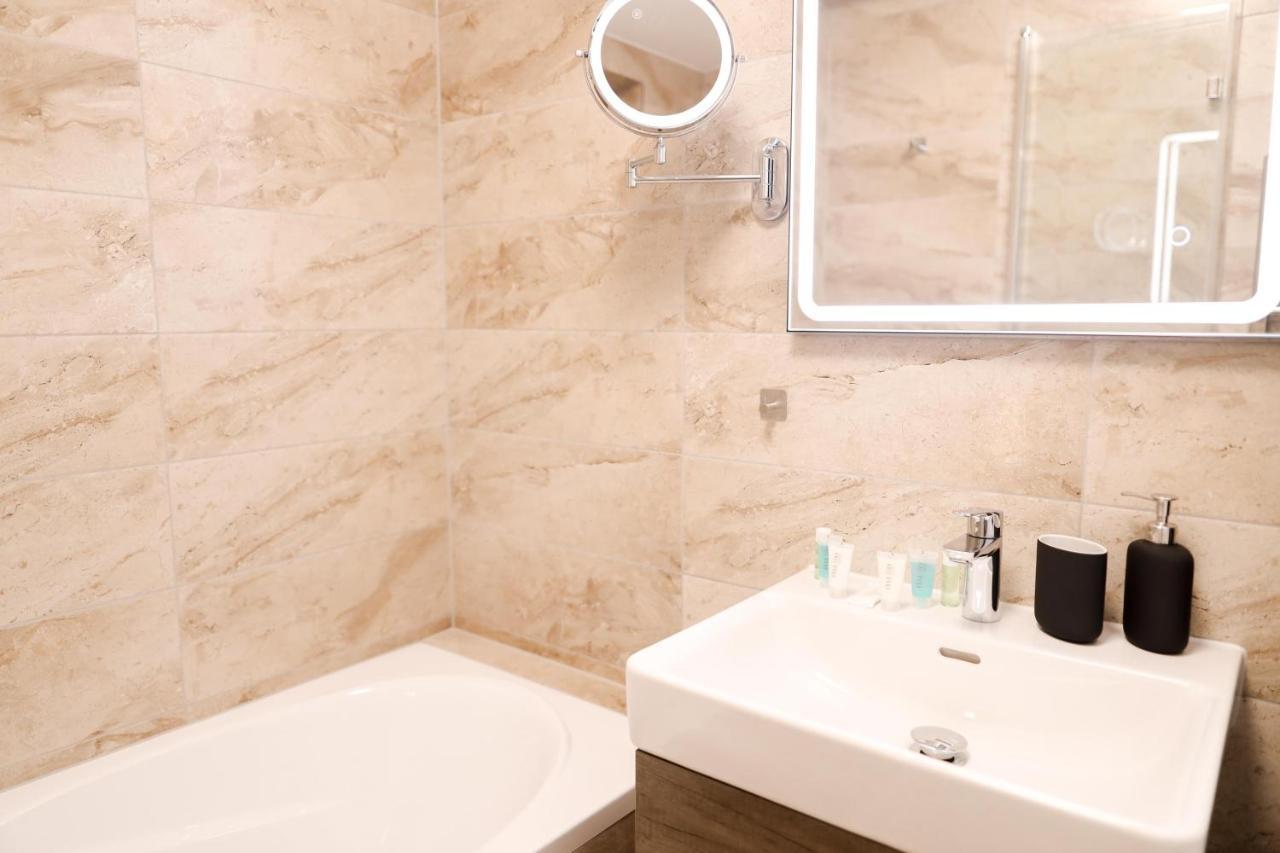 Apartman 11 - Rezidence K Lanovce Jachymov Exterior photo